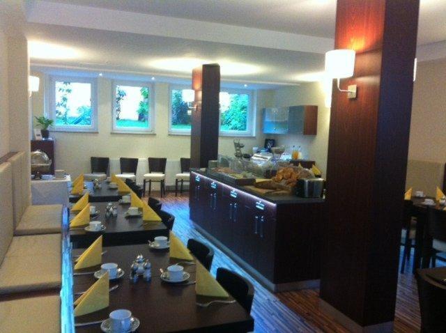 Hamburg Hotel