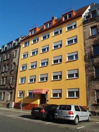 Hamburg 3* Nürnberg